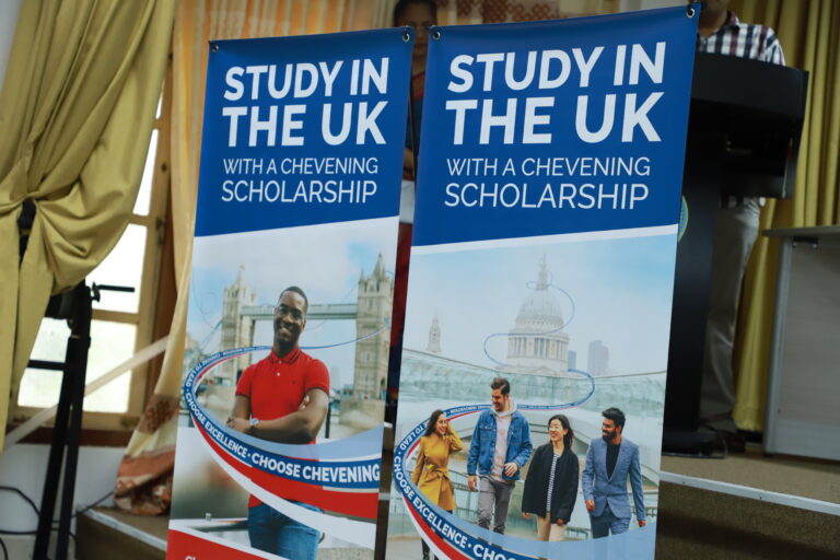 Read more about the article UK Chevening Scholarship Programme-Information Session