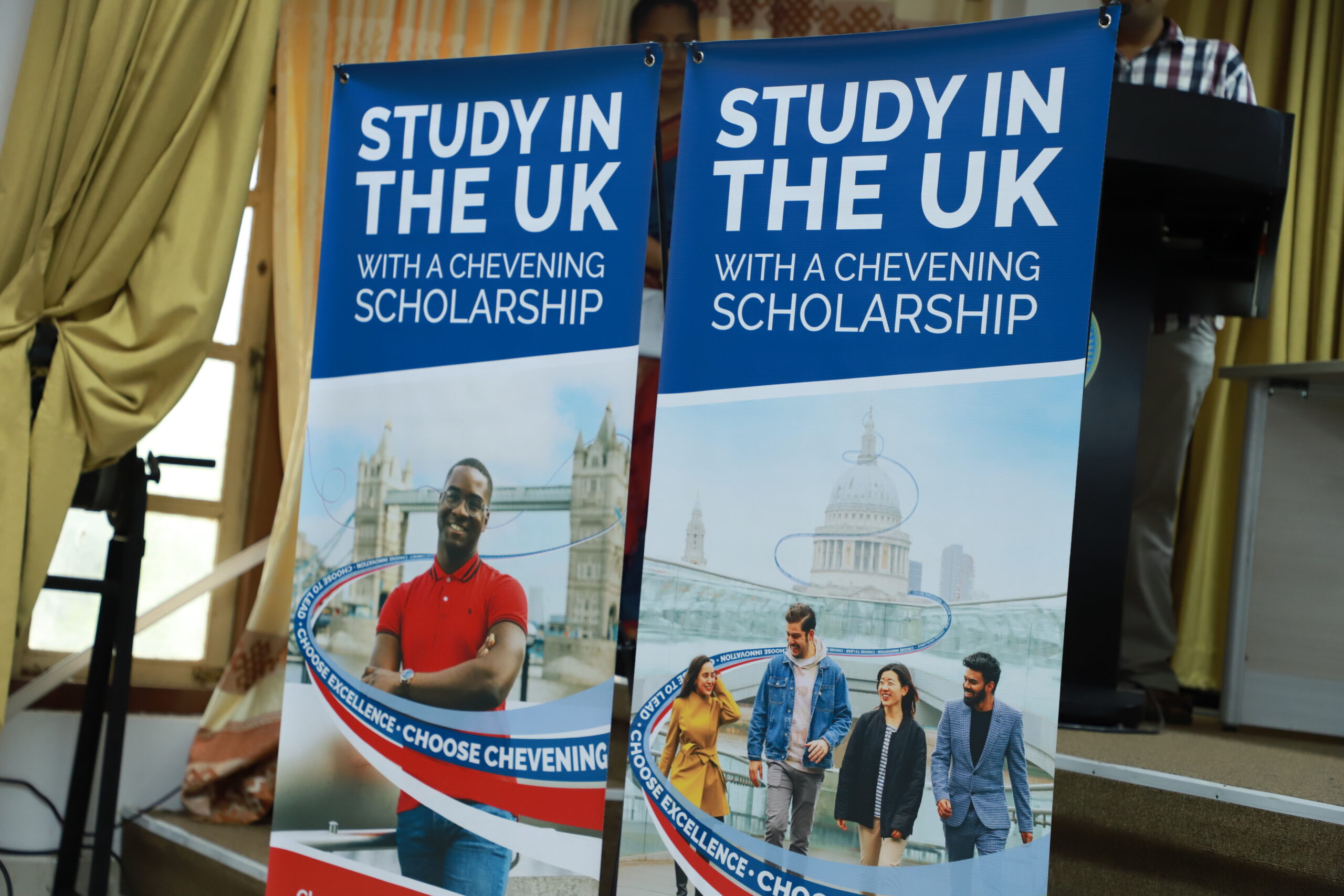 You are currently viewing UK Chevening Scholarship Programme-Information Session